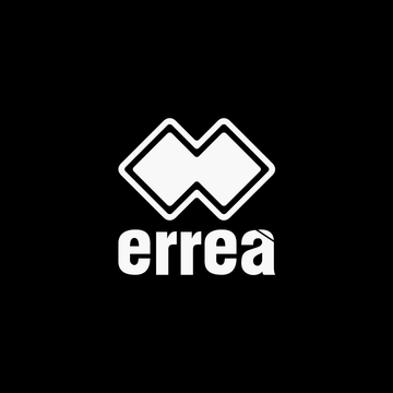 Logotip Errea, znamke za odbojko in športno opremo.