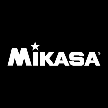 Logotip Mikasa, znane blagovne znamke v svetu odbojke.