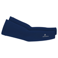 Adrenalina ECHO arm sleeves navy blue