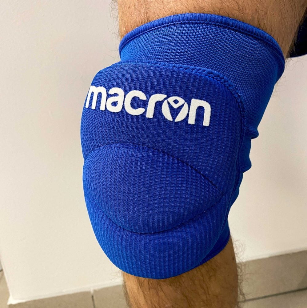 Macron tullip royal blue