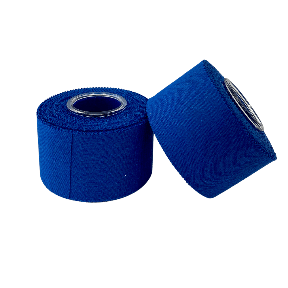 McDavid finger tape royal blue