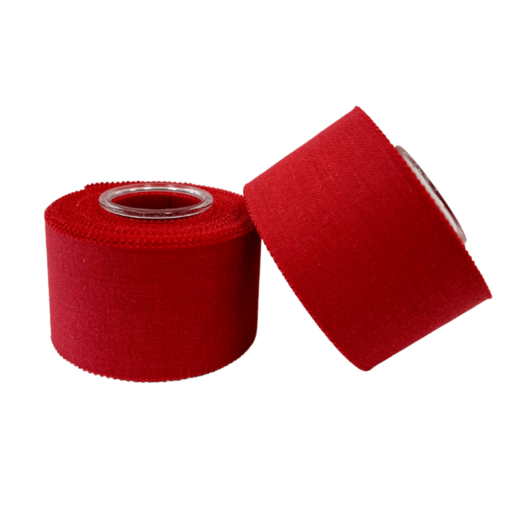 Mc David finger tape red