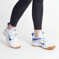 Moški Nike React Hyperset odbojkarski copati za stabilnost in udobje med igro.