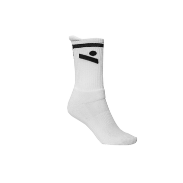 Ninesquared Jump sock white-black