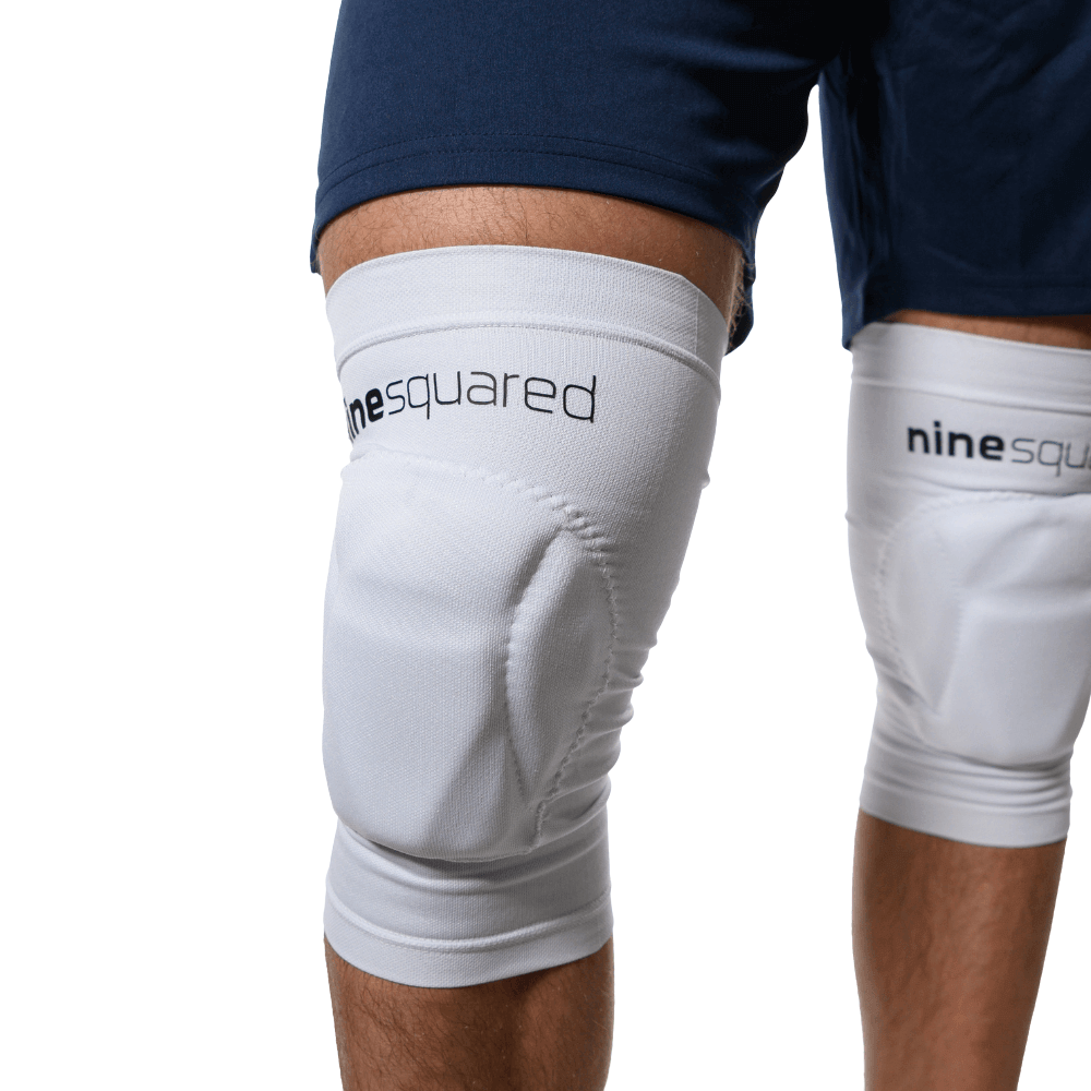 Ninesquared next generation short white