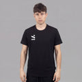 Ninesquared Zero unisex majica s kratkimi rokavi, udobna in primerna za vsakodnevno nošenje.