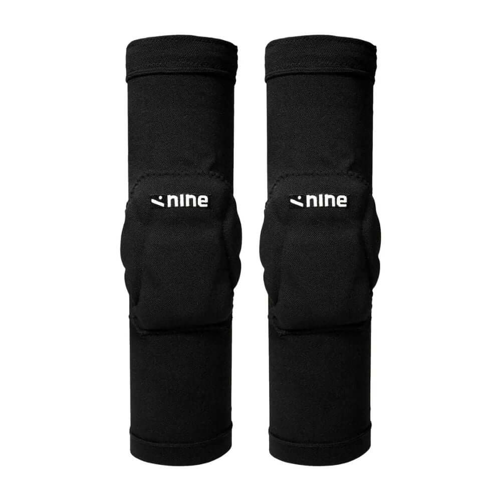Ninesquared Blaze dolgi odbojkarski ščitniki za kolena s kompresijskim prileganjem in trpežno tkanino