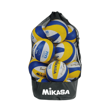 Mrežasta torba za žoge Mikasa MBAL (za 10 žog)