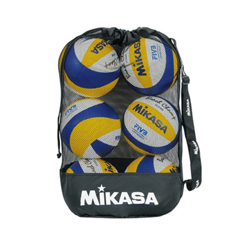 Mrežasta torba za žoge Mikasa MBAS (za 6 žog)